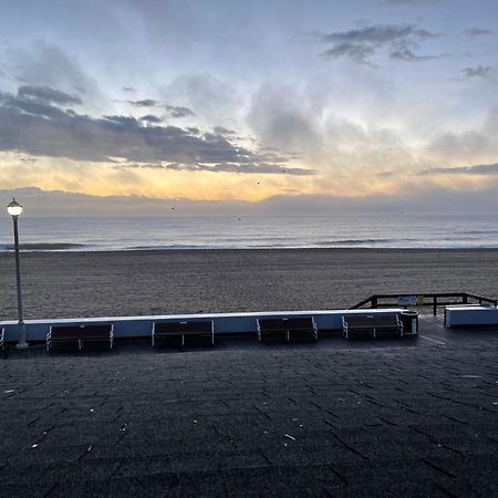 Ocean Front Nancy Claire 1 -Bunker Apartman Ocean City Kültér fotó