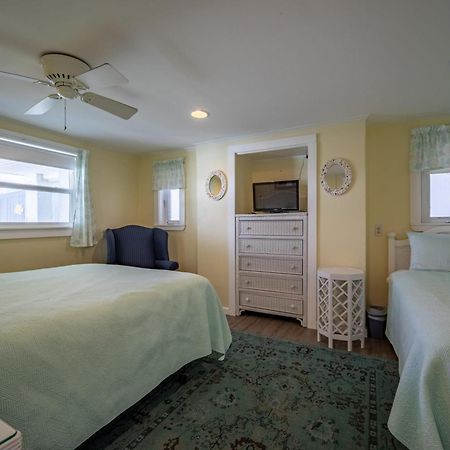 Ocean Front Nancy Claire 1 -Bunker Apartman Ocean City Kültér fotó