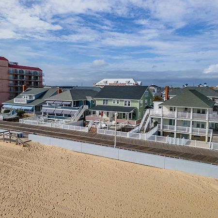 Ocean Front Nancy Claire 1 -Bunker Apartman Ocean City Kültér fotó