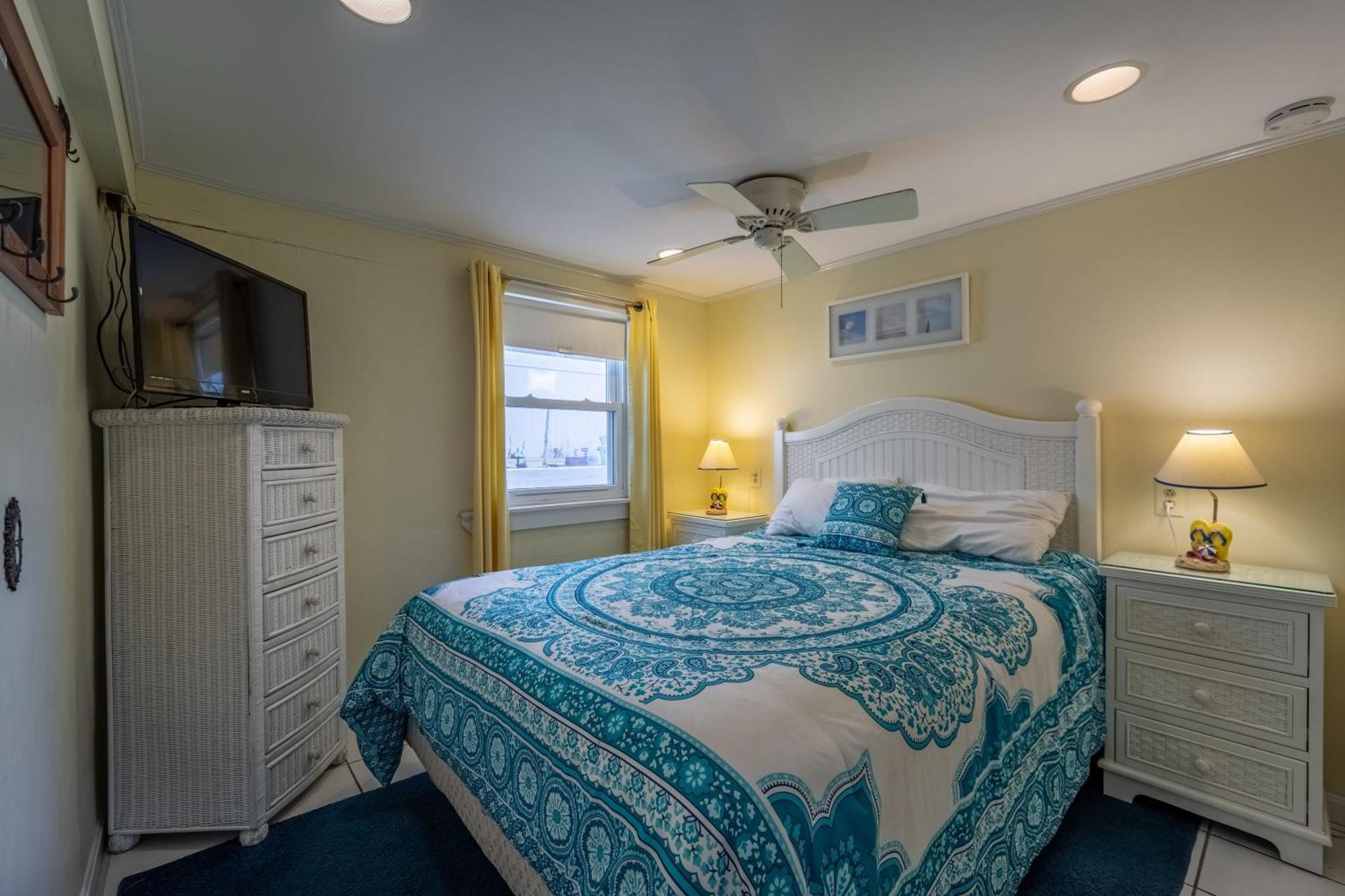 Ocean Front Nancy Claire 1 -Bunker Apartman Ocean City Kültér fotó