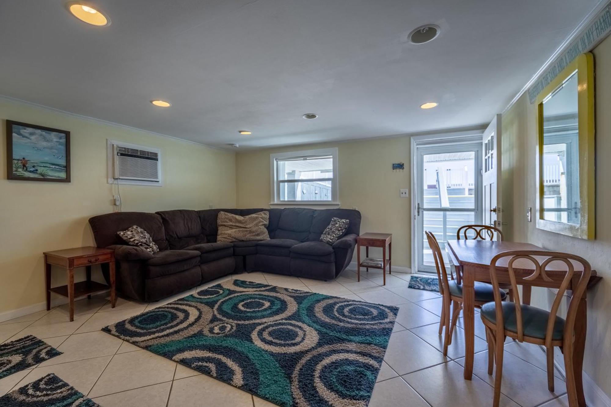 Ocean Front Nancy Claire 1 -Bunker Apartman Ocean City Kültér fotó